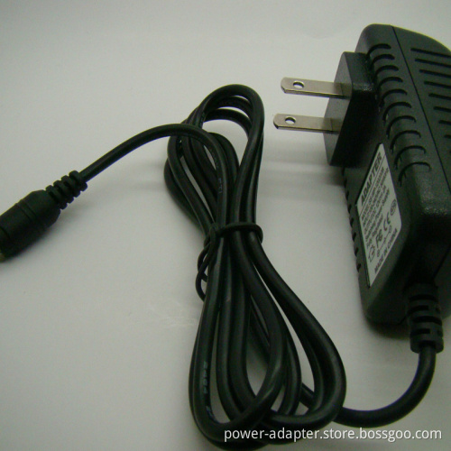 CE Approval 8.4V 2A 1.5A Lithium Battery Charger For LED Strip